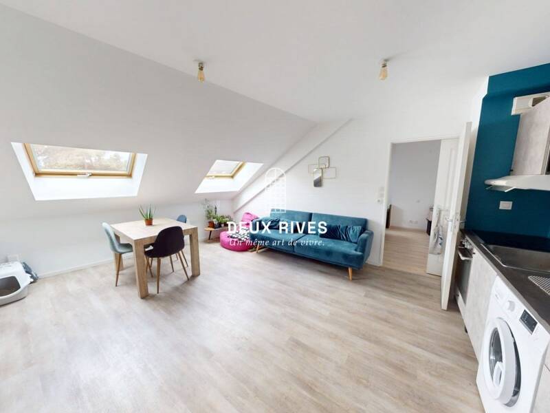 Maison à vendre, 47m², NANTES