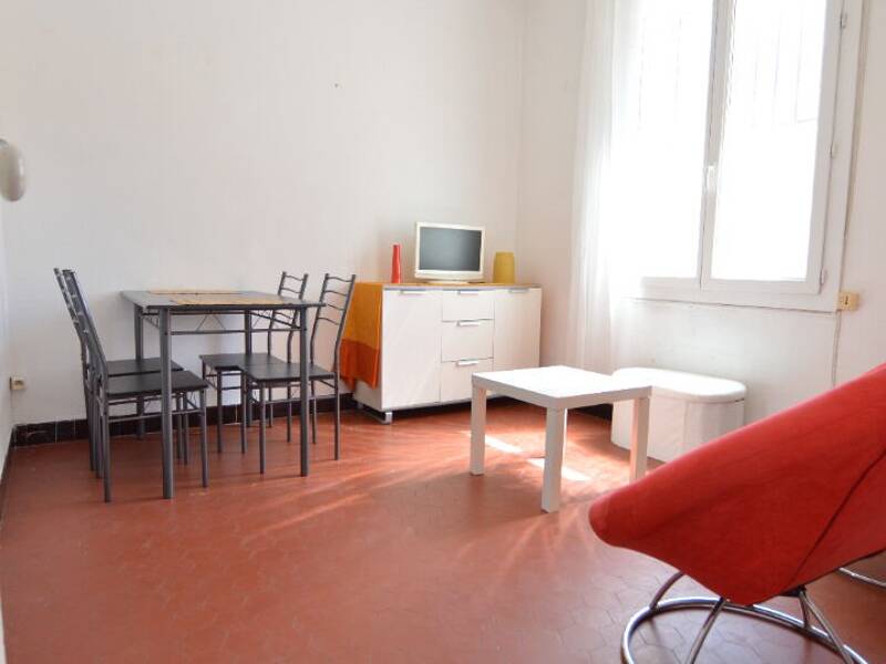 Maison à louer, 35m², MARSEILLE 12E