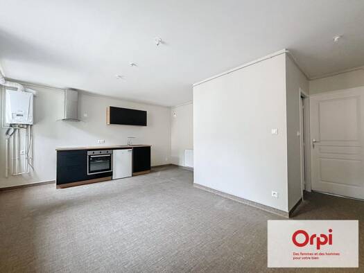 Appartement à louer 265 € 1 pièce 25,8 m² RDC dès le 30/06/2026 Cité Bretonnie-Chatelet-Favieres-Conches Montluçon 03100