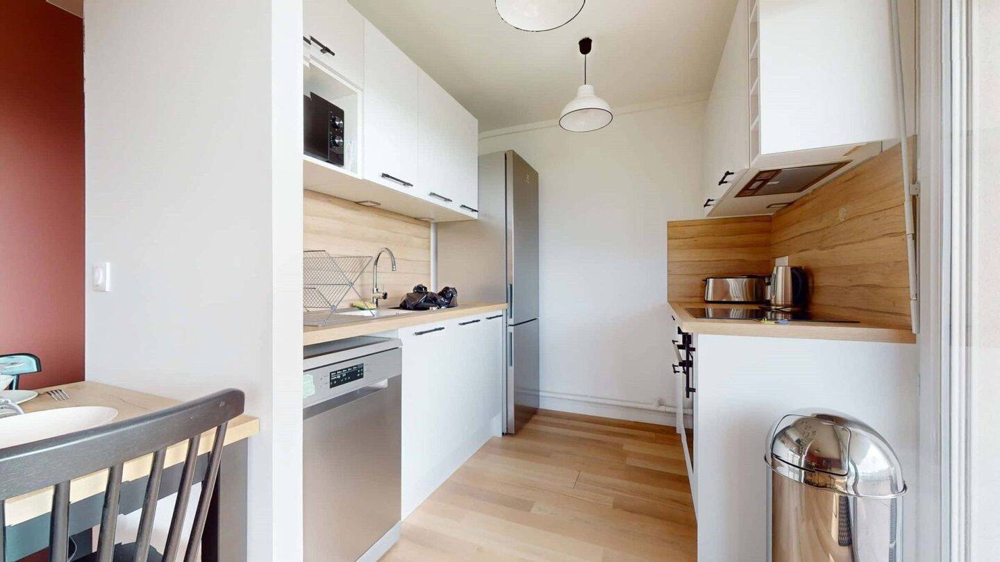 Maison à louer, 15m², NANTERRE
