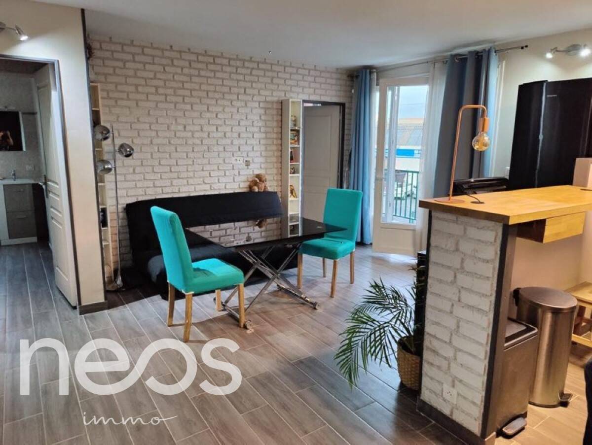 Maison à louer, 43m², ARGENTEUIL