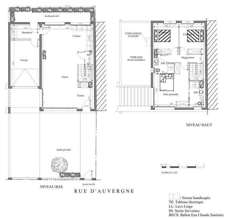 Maison à vendre, 108m², LES MATHES