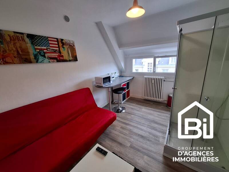 Maison à louer, 11m², CAEN