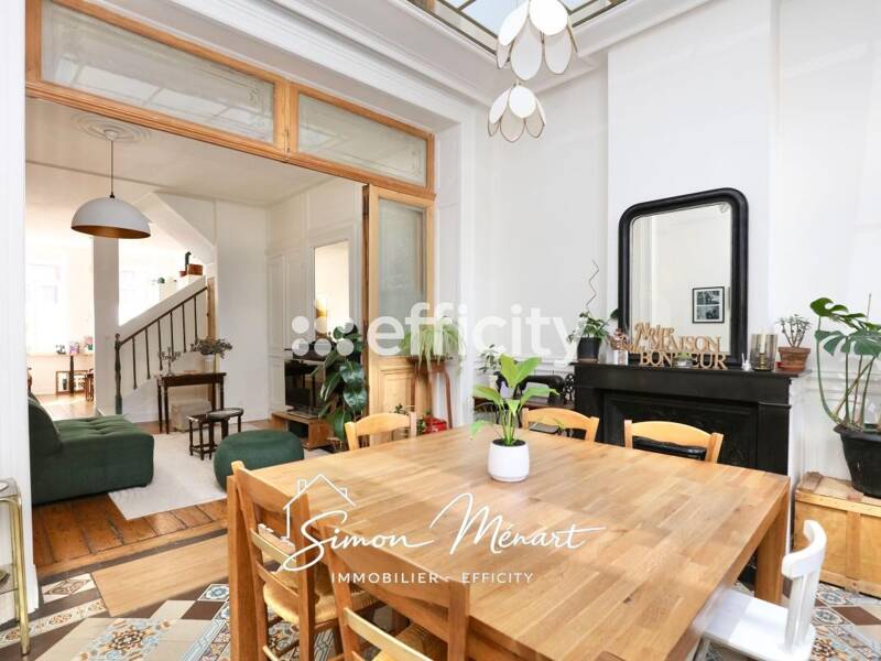 Maison à vendre, 164m², ROUBAIX