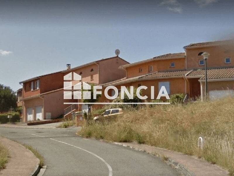 Maison à louer, 87m², LACROIX FALGARDE