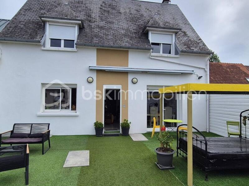Maison à vendre, 200m², SAINT PAIR SUR MER