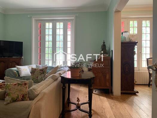 Maison à vendre 210 000 € 5 pièces 3 chambres 155 m² 3 860 m² de terrain Chevillé 72350