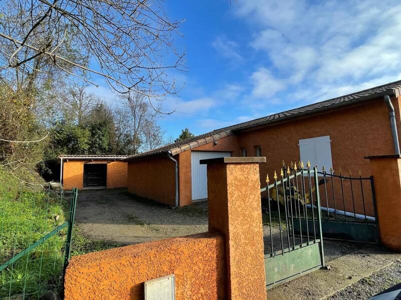 Maison à louer, 86m², AUBENAS