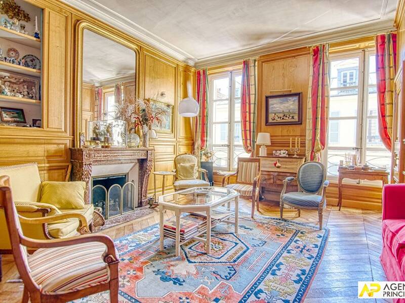 Maison à vendre, 124m², VERSAILLES