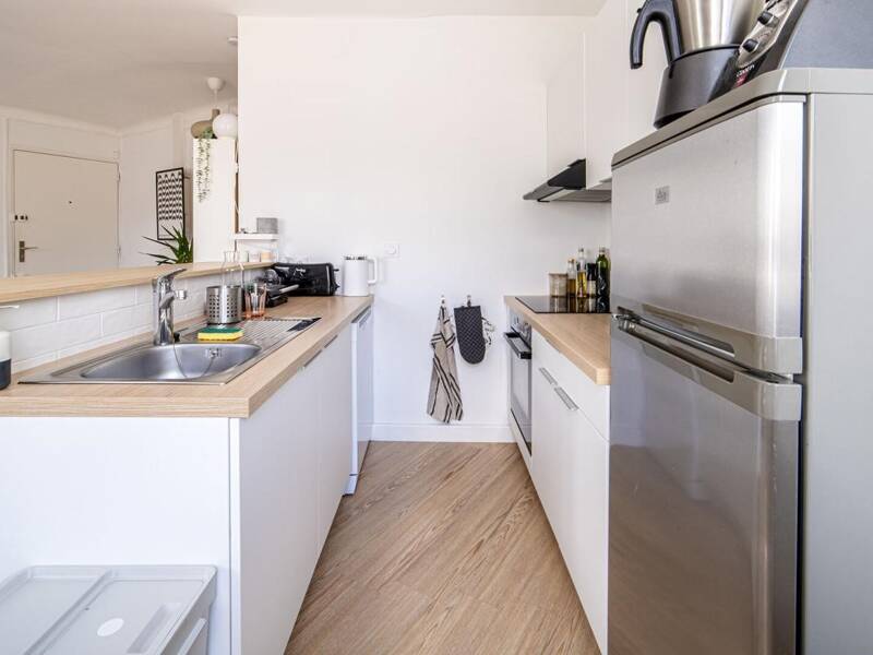 Maison à louer, 47m², NANTES