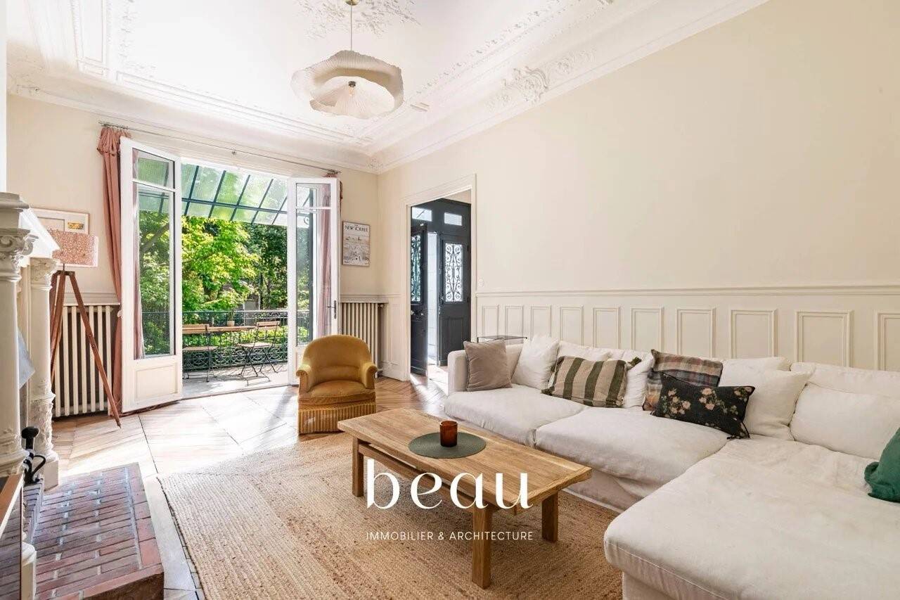 Maison à vendre, 174m², ASNIERES SUR SEINE