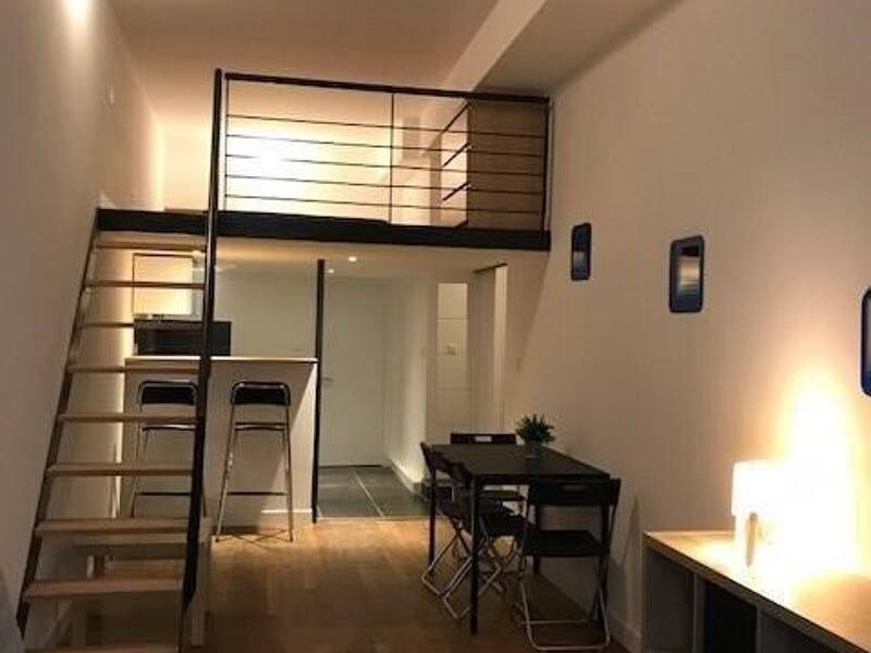 Maison à louer, 33m², LYON 1ER