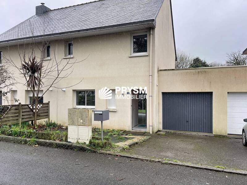 Maison à louer, 78m², VERN SUR SEICHE