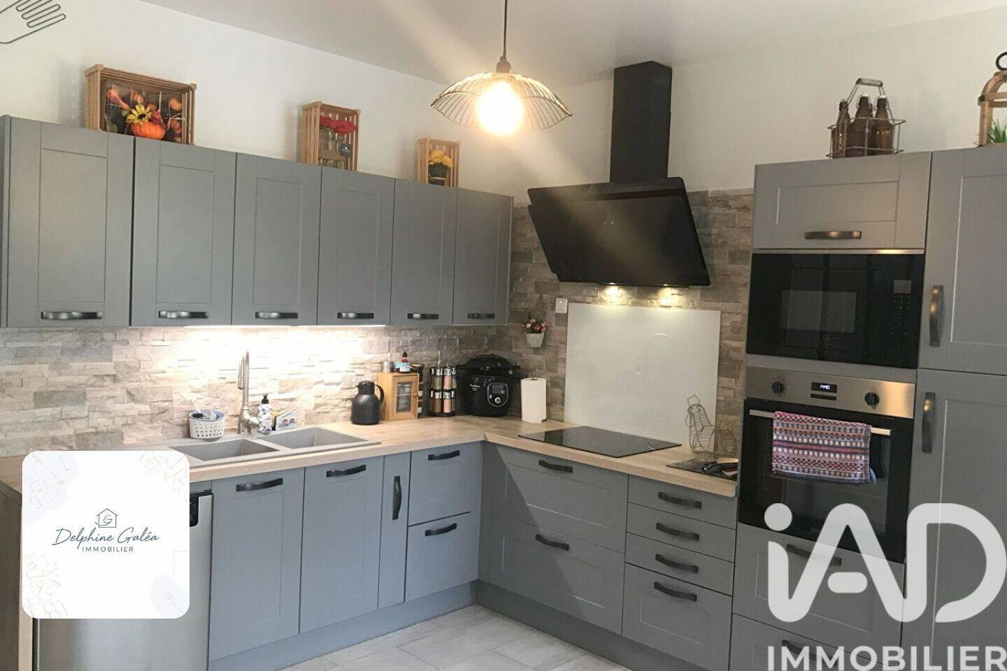 Maison à vendre, 150m², SAINT REMY SUR AVRE