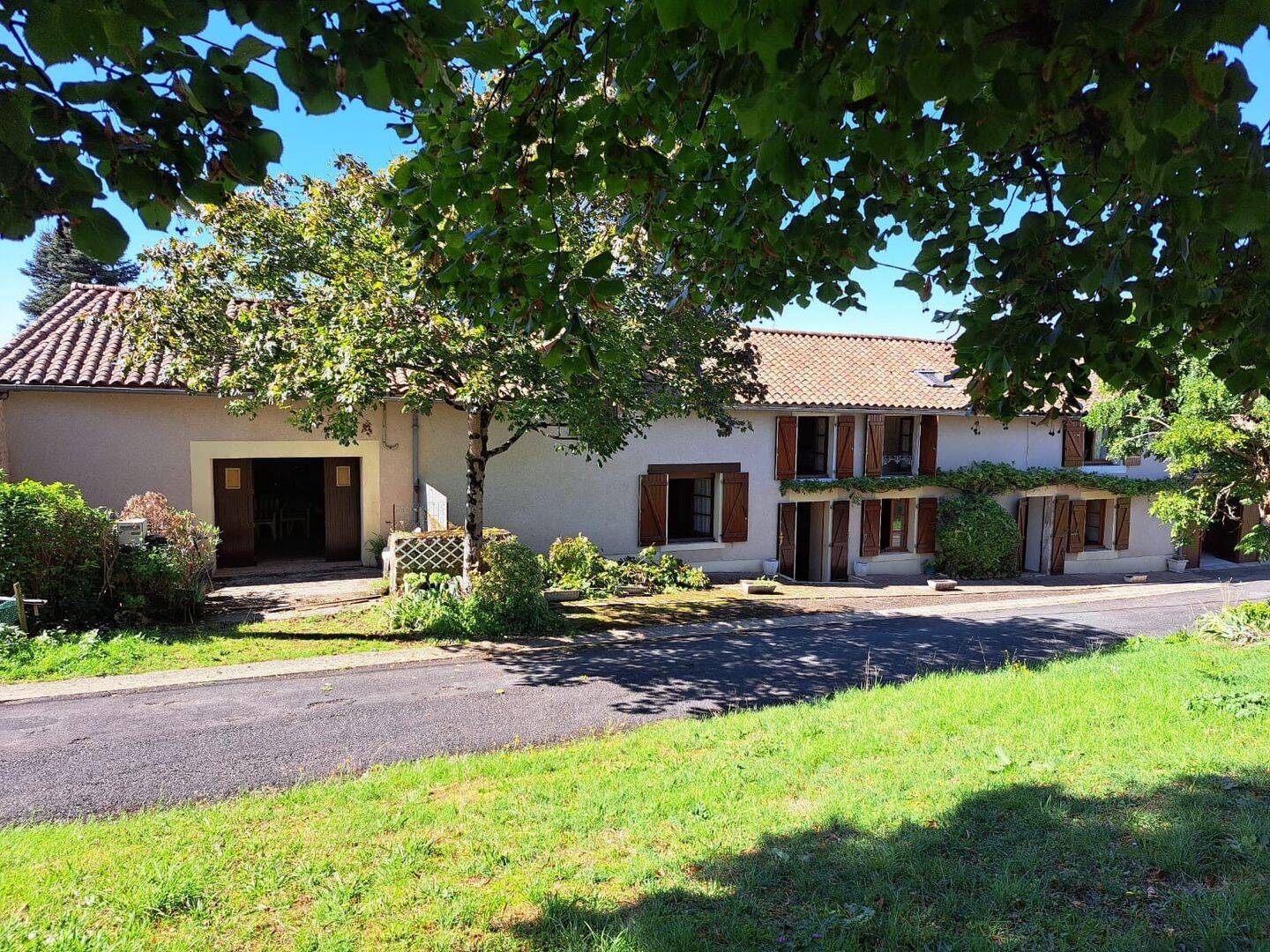Maison à vendre, 105m², VIVONNE