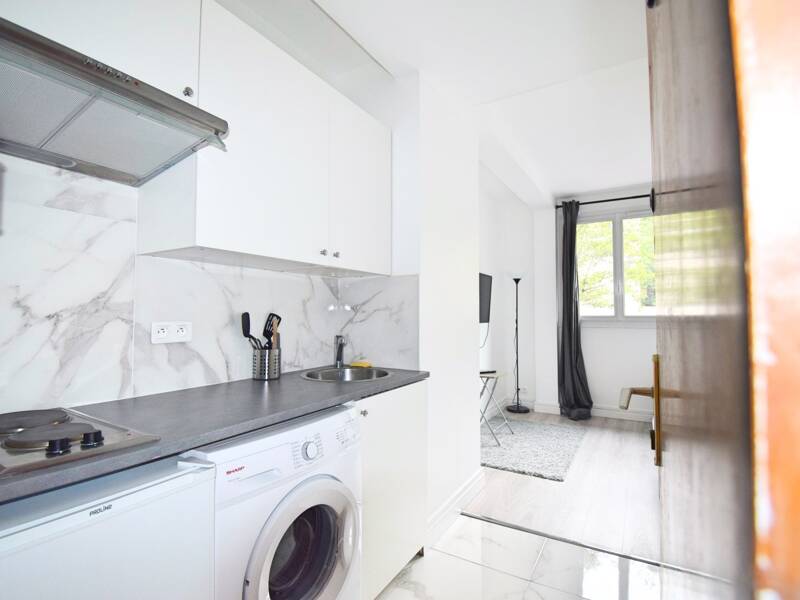 Maison à louer, 14m², LEVALLOIS PERRET