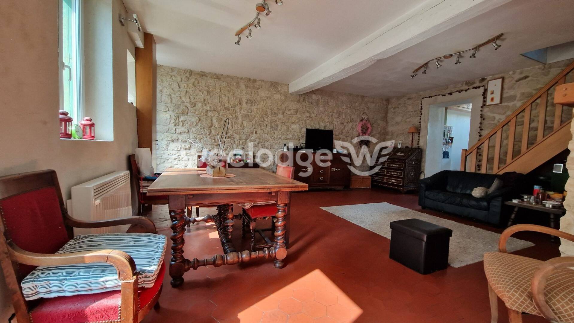 Maison à vendre, 163m², NEUVILLE SUR OISE