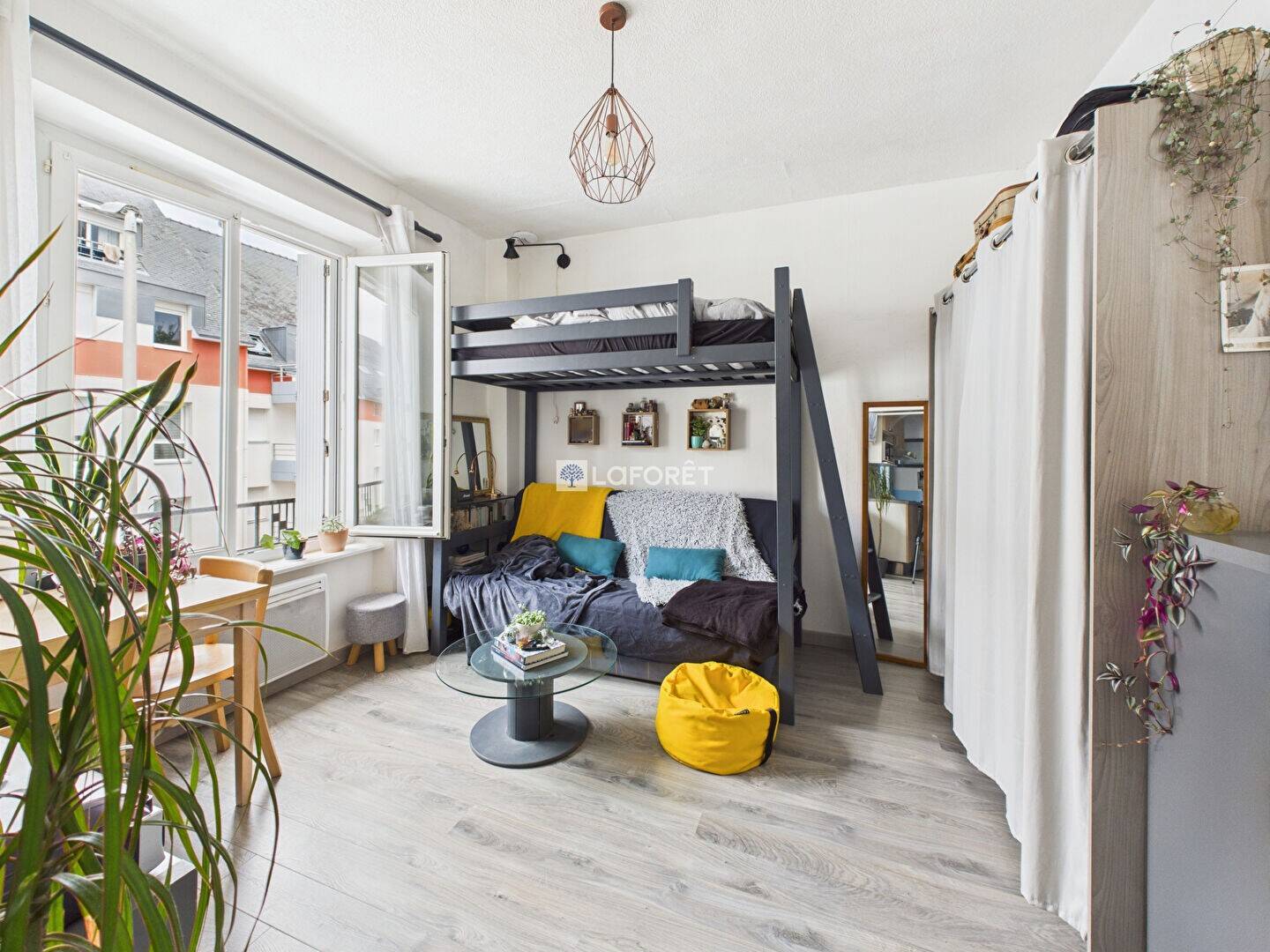 Maison à vendre, 19m², QUIMPER