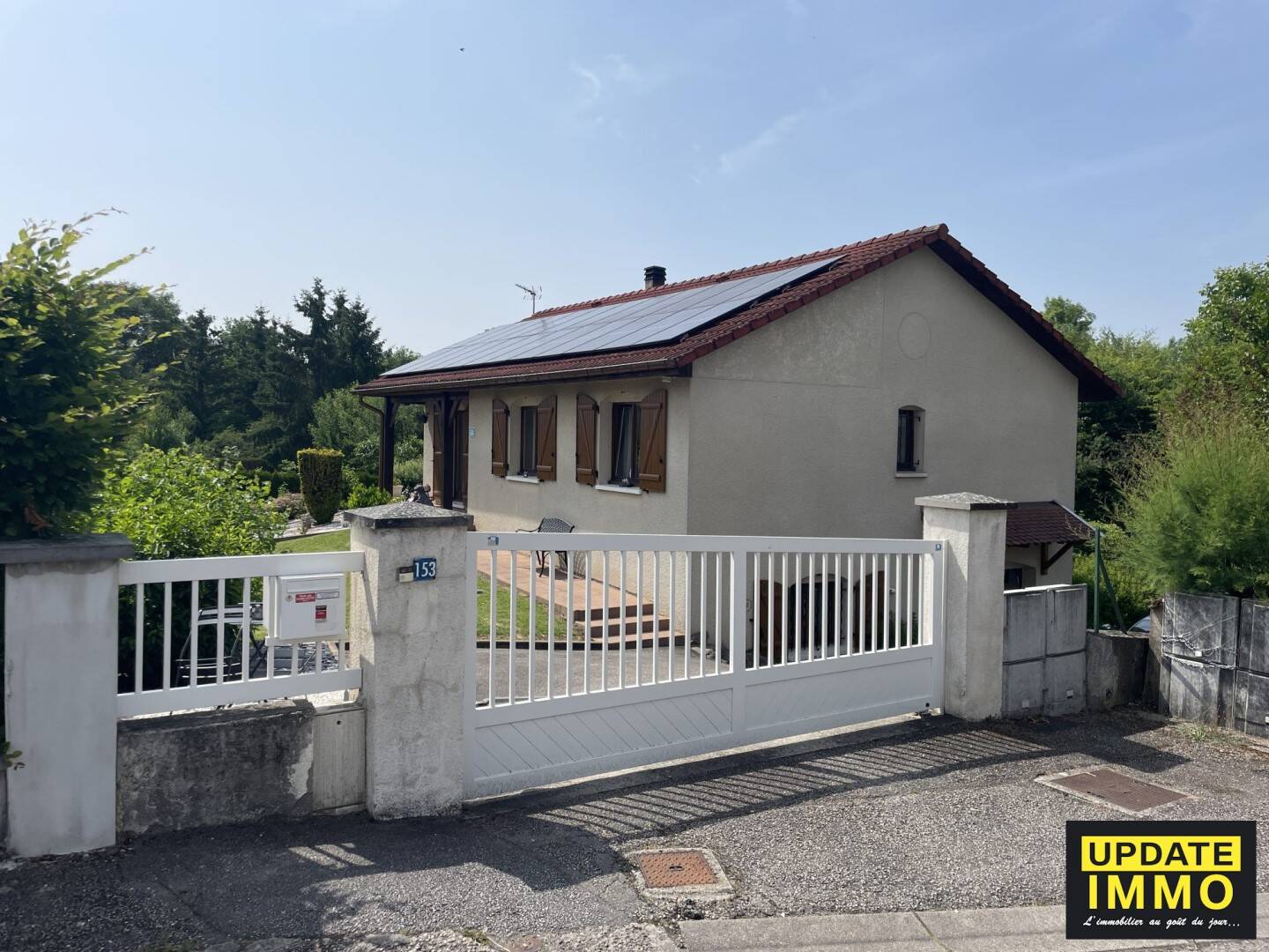 Maison à vendre, 113m², LA NEUVEVILLE SOUS MONTFORT