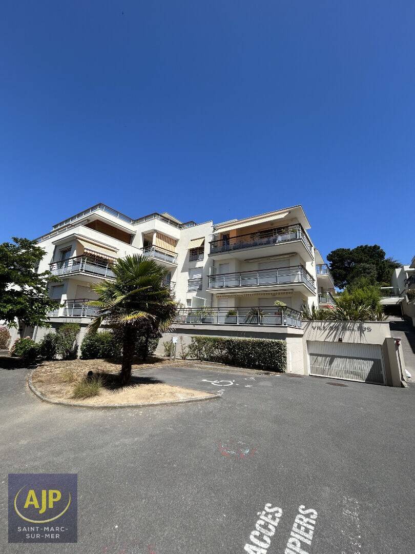 Maison à louer, 54m², SAINT NAZAIRE