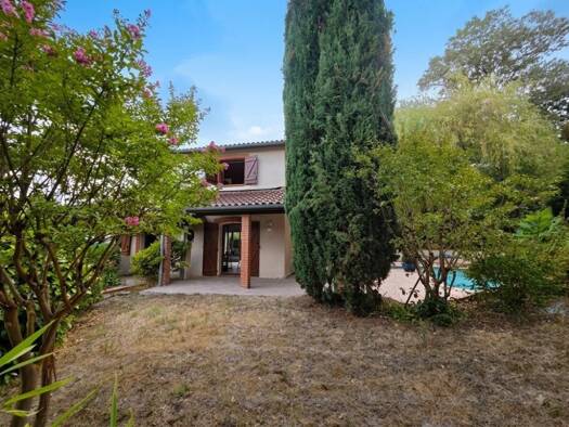 Maison à vendre 545 900 € 7 pièces 6 chambres 147 m² 1 000 m² de terrain Nouveaux Quartiers Pibrac 31820
