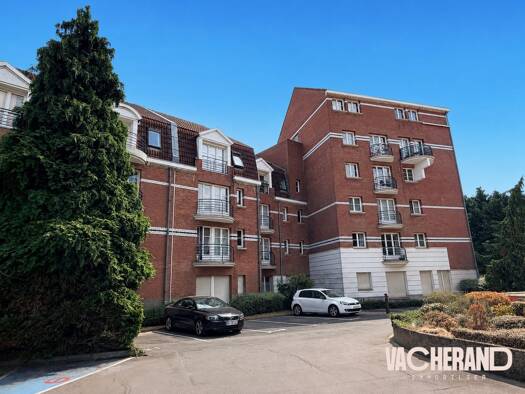Appartement à vendre 169 000 € 2 pièces 1 chambre 46 m² Étage 2/5 Vauban Esquermes Lille 59000