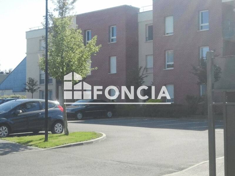 Maison à louer, 42m², MAUBEUGE