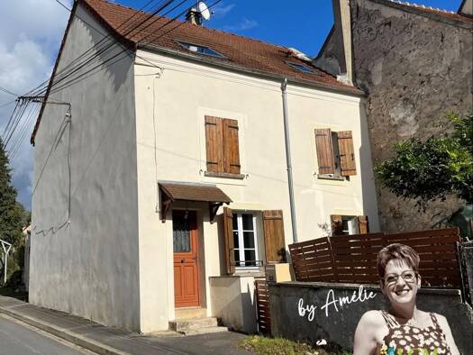 Maison à vendre 175 000 € 4 pièces 3 chambres 126 m² 229 m² de terrain Domptin 02310
