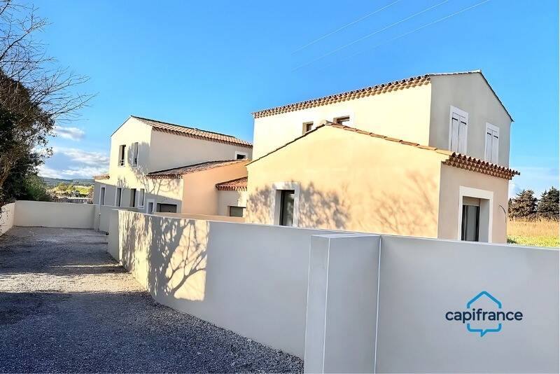 Maison à vendre, 117m², VIC LA GARDIOLE