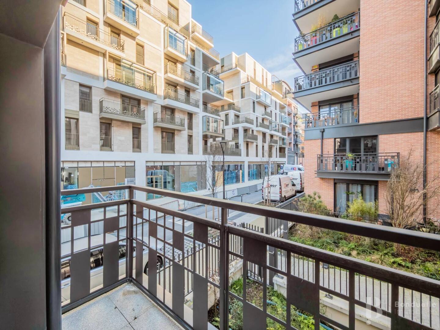 Maison à louer, 59m², COURBEVOIE