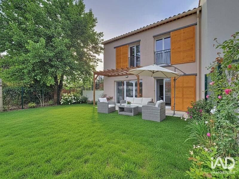 Maison à vendre, 96m², MARSEILLE 13E
