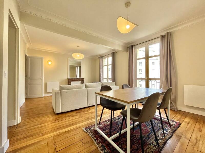 Maison à louer, 67m², PARIS 15E