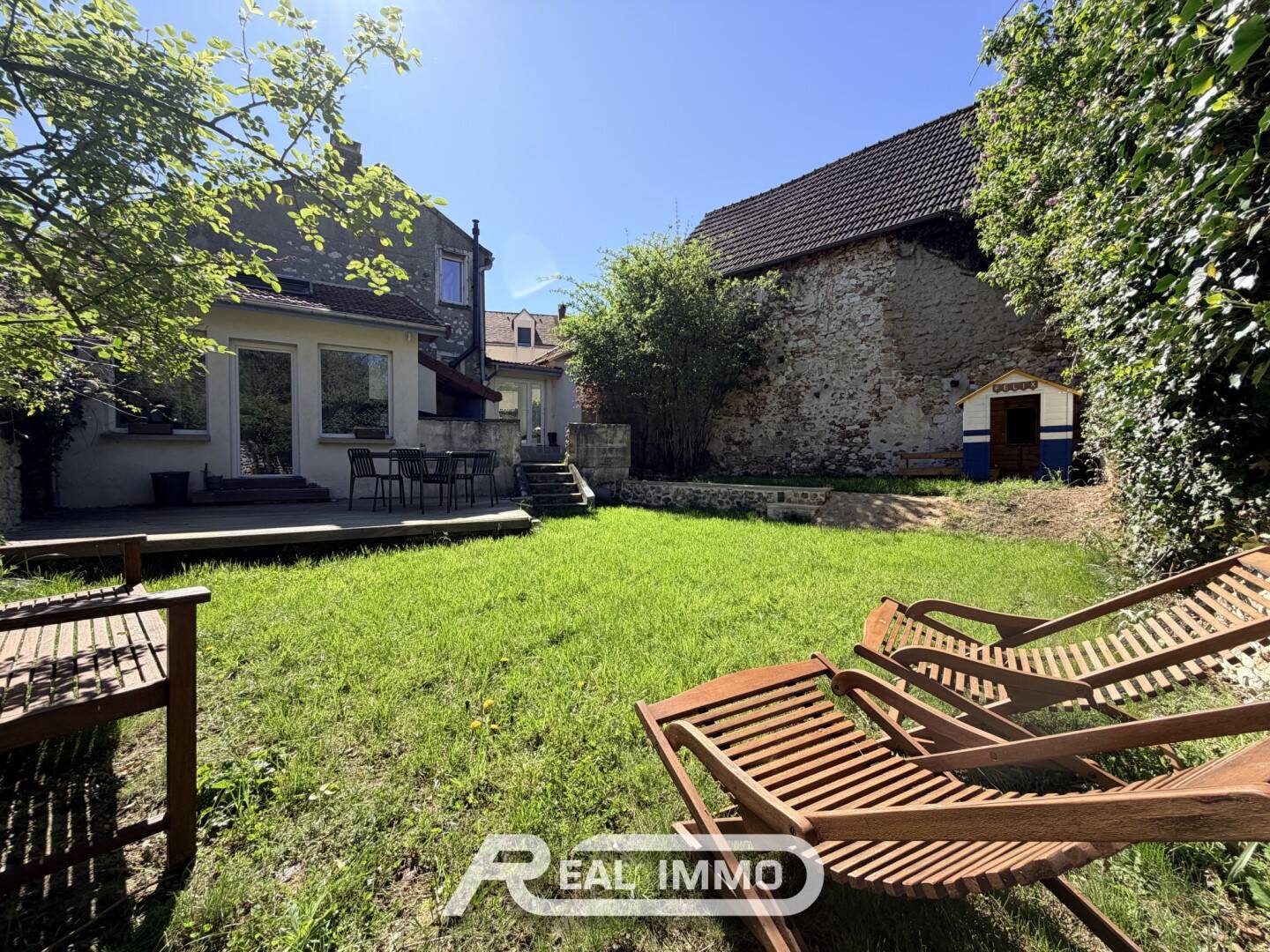 Maison à vendre, 100m², VILLIERS SAINT FREDERIC