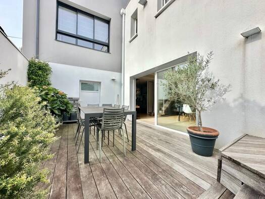Maison à vendre 798 000 € 5 pièces 4 chambres 140 m² 171 m² de terrain Cheneraie-Lavigne Le Bouscat 33110