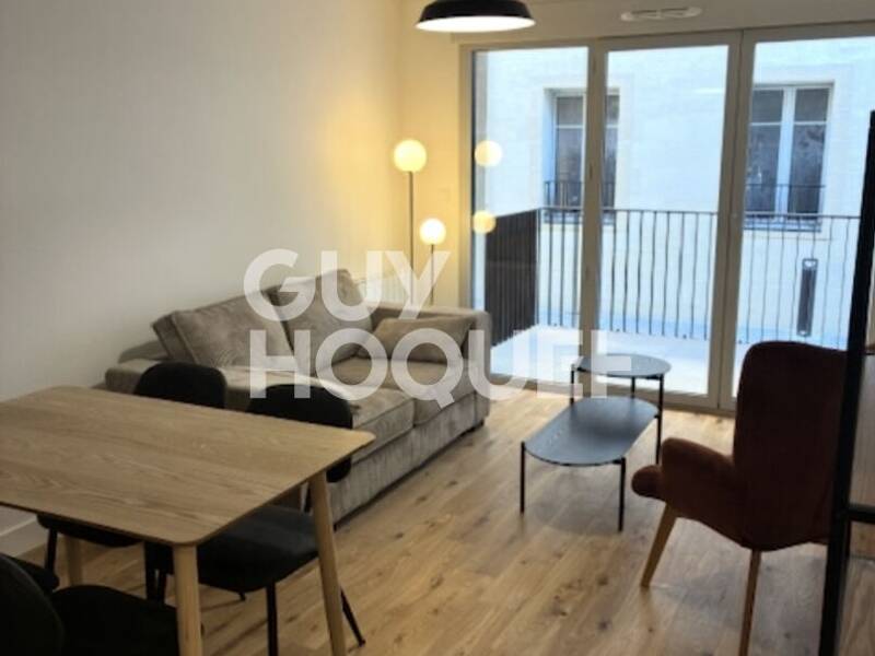 Maison à louer, 38m², BORDEAUX