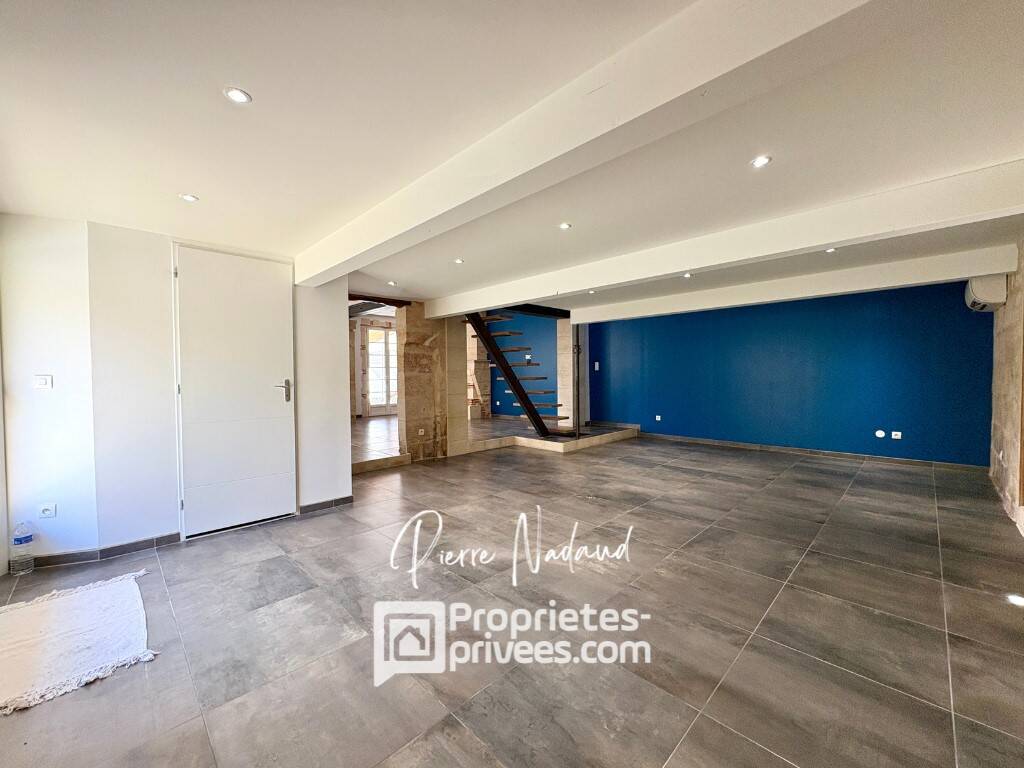 Maison à vendre, 152m², LES ARTIGUES DE LUSSAC