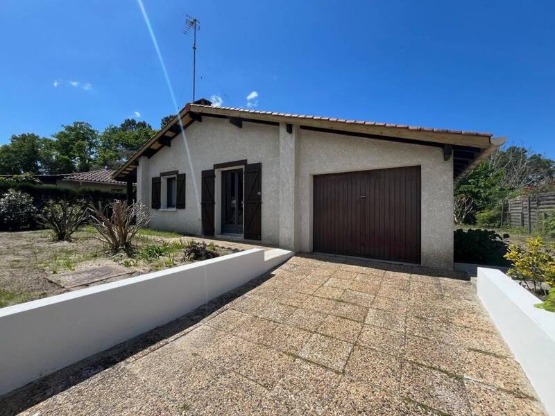 Maison à louer, 80m², LABENNE