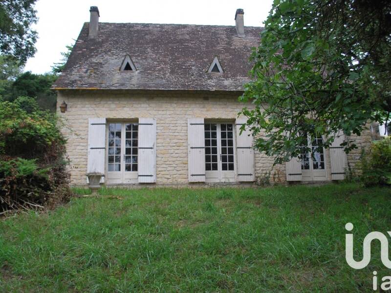 Maison à vendre, 83m², PORT SAINTE FOY ET PONCHAPT