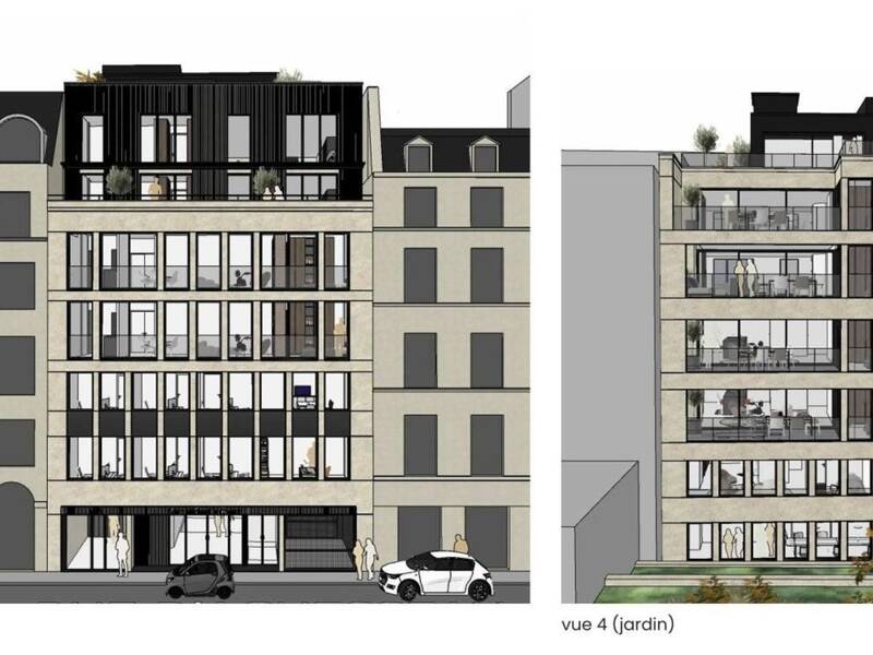 Maison à vendre, 400m², PARIS 8E