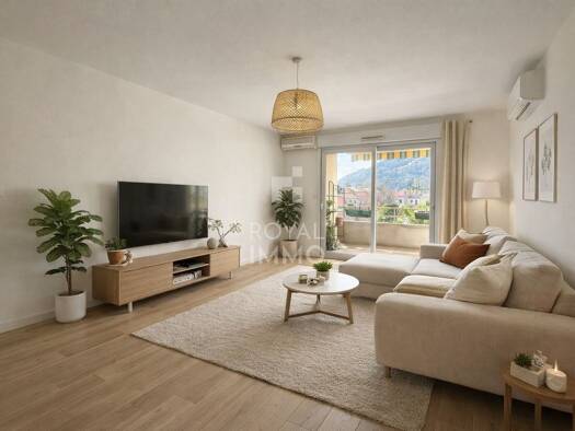 Appartement à vendre 325 500 € 4 pièces 3 chambres 82 m² Étage 2/3 Est Solliès-Pont 83210