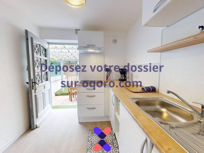 Maison à louer, 45m², VILLEURBANNE