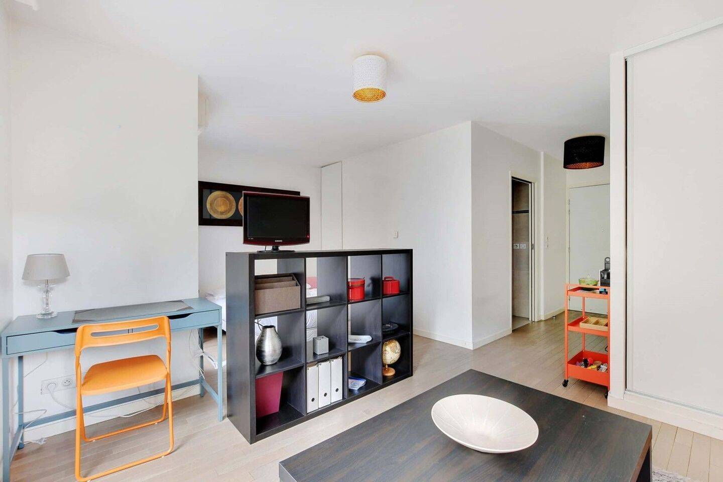 Maison à louer, 30m², COURBEVOIE