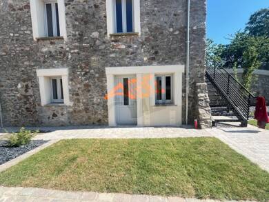 Appartement à louer 680 € 1 pièce 23,9 m² Belloy-en-France 95270