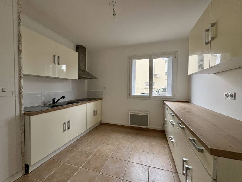 Maison à vendre, 55m², CHATEAUROUX