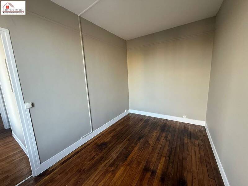 Maison à louer, 41m², AUBERVILLIERS