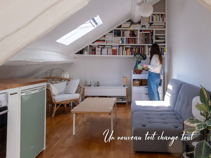 Maison à vendre, 31m², PARIS 11E