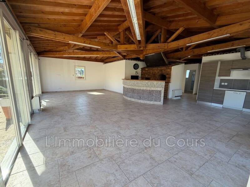 Maison à louer, 105m², SAINT VICTORET