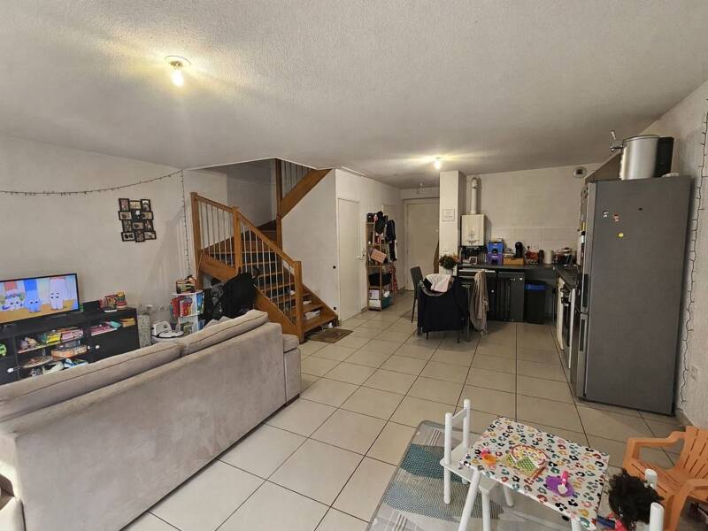 Maison à vendre, 92m², SAINT ORENS DE GAMEVILLE