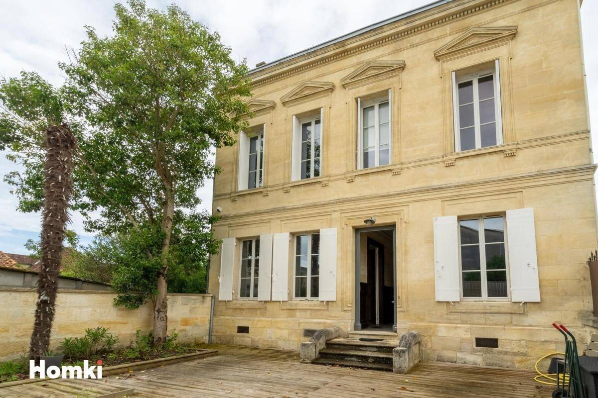 Maison à vendre, 270m², LIBOURNE
