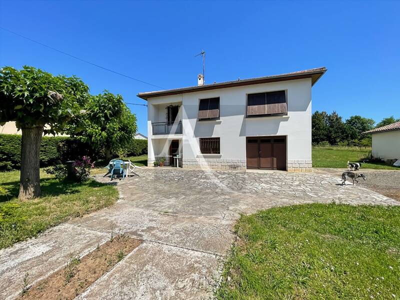 Maison à vendre, 81m², VILLENEUVE SUR LOT